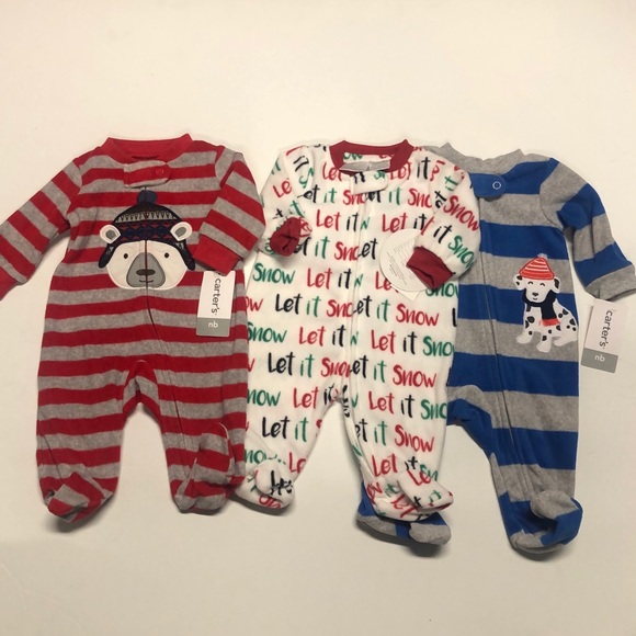 NWT CARTERS BABY BOY OUTFIT SIZE NEWBORN KOALA